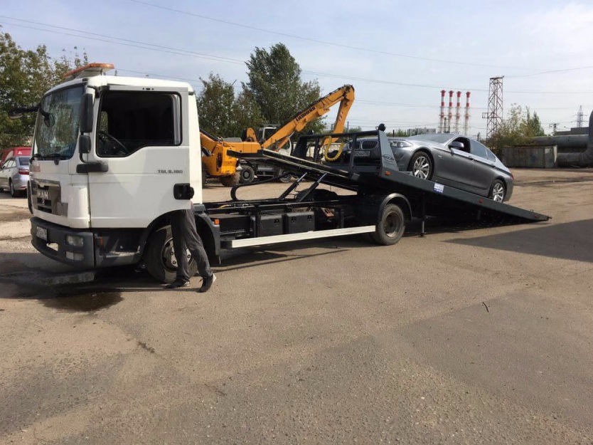 Услуги эвакуатора в Ижевске